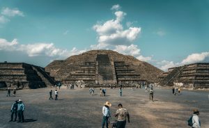 Read more about the article Olmekowie, Aztekowie i Majowie – pierwsze cywilizacje Meksyku